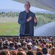 Гендиректор Apple Тім Кук дотримується золотої середини: Apple продовжить наймати співробітників на «перспективні напрями», але «ясно бачить» економічні ризики. /Getty Images