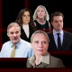 Не тільки Трамп. Хто формує думку республіканців у США проти допомоги Україні – п’ятірка лідерів. У списку – учасниця «100 найвпливовіших людей світу» від TIME /Фото Ілюстрація Forbes Ukraine