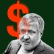 Игорь Коломойский считался главным бенефициаром победы Зеленского. Но стал лидером деолигархизации и потерял $1 млрд состояния. Что у него осталось? /Фото Коллаж Анна Наконечная