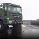 Міноборони закупило перші вантажівки для ЗСУ під держгарантії. Локалізація виробництва перевищує 50%.