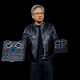 Nvidia представила процесор нового покоління Blackwell для ШІ /Getty Images