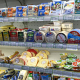 Китай начал расследование относительно молочной продукции из ЕС в ответ на пошлины для электромобилей /Фото Getty Images
