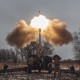 Украинские военнослужащие работают в направлении Марьинки, 15 января 2023 года /Getty Images