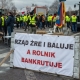 Польские фермеры 20 февраля намерены полностью заблокировать границу с Украиной