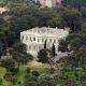 Имение Абрамовича Château de la Croë в Антибе, Франция /Getty Images