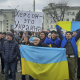 Херсон на декілька днів накрив інтернет-блекаут. Поки обійшлося. Як росіяни можуть влаштувати цифрову окупацію  /Фото AP