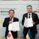 Україна та Японія підписали кредитну угоду, необхідну для отримання $3 млрд за рахунок російських активів /пресслужба Мінфіну