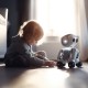 ШІ іграшки для дітей /Карасьова Олександра за допомогою Midjourney