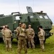 Військові навчання з HIMARS в Латвії, вересень 2022. /Getty Images