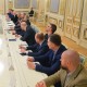 Чого хочуть підприємці. Бізнес хвилюється, що Україна втратить черговий шанс назавжди змінити бізнес-клімат. Що про це думає влада /Фото Офіс Президента України