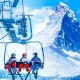 Популярні гірськолижні курорти Європи підняли ціни. /Shutterstock