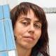 Мы просто добываем евро из земли. Как художница Жанна Кадырова превращает символы и последствия войны в оружие для ВСУ /Фото из личного архива