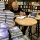 Книги Олександра Михеда і Пітера Померанцева увійшли до списку найочікуваніших книжок 2024-го від Financial Times /Фото Facebook Олександра Михеда