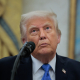 Європейські лідери намагаються втримати Трампа у мирному процесі /Getty Images