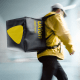 Uklon Delivery запускає курʼєрську доставку. Деталі /Фото надано пресслужбою
