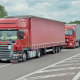 Транспортный безвиз. Украина увеличила экспорт грузовиками почти на треть за время действия соглашения /Shutterstock