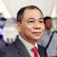 Голова правління Vingroup JSC і мільярдер Фам Нят Вионг на церемонії відкриття заводу VinFast у Хайфоні, В’єтнам, 14 червня 2019 року /Getty Images