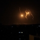 Ізраїльські сили завдали удару по Рафаху на південній околиці Сектору Гази /Getty Images