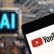 YouTube вимагатиме від авторів контенту позначати відео, створені за допомогою ШІ /Getty Images
