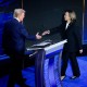 Игра «китов». Дональд Трамп является фаворитом на биржах прогнозов, но в соцопросах идет вровень с Камалой Харрис. Как устроен рынок политических ставок в США? /Фото Getty Images