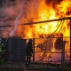 Россияне уничтожили Трипольскую ТЭС, на станции масштабный пожар. «Центрэнерго» потеряло 100% генерации /Getty Images