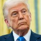 Трамп вважає достатнім 80% мито на товари з Китаю /Фото Getty Images