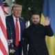 Трамп Зеленський переговори мир війна /Getty Images