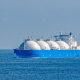 Євросоюз наблизився до заборони імпорту російського зрідженого газу /Shutterstock