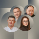 «Дві години слухали лють бізнесу». Після арешту Мазепи Свириденко, Федоров та Стефанчук організували зустріч із двома десятками підприємців. Forbes дізнався, про що домовились /Фото колаж Анастасія Левицька