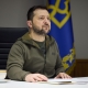 Україна може погодитися на транзит аміаку з РФ після обміну полонених «всіх на всіх» – Зеленський /Фото Офіс Президента України
