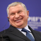 Cірий кардинал Кремля. Як глава «Роснефти» Ігор Сєчин сколотив нечуваний для держслужбовця капітал у $800 млн. Історія від Forbes /Фото Getty Images