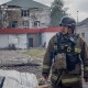 Наслідки атаки російських дронів на Суми. 4 червня 2025 року /Getty Images