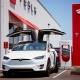 Tesla співпрацюватиме з Baidu для виведення на ринок Китаю системи безпілотного водіння /Фото Shutterstock