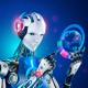 Google, Meta та Nvidia шукають шлях до «фізичного» штучного інтелекту. На що вони розраховують /Фото Getty Images