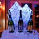 ігристе вино Mer de Glace /пресслужба Bayadera Group