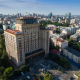 Максим Криппа уплатил всю сумму за покупку гостиницы «Украина» в центре Киева /Фото Shutterstock