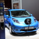 Самым популярным легковым электрокаром в Украине в июле остается Nissan Leaf (287 машин). /Shutterstock