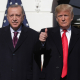 Президент США Дональд Трамп та президент Туреччини Реджеп Таїп Ердоган /Getty Images