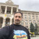 «Представьте, что будет, если мы завтра выпустим марку с Путиным». Руководитель «Укрпочты» Игорь Смелянский об ажиотаже вокруг марки «русский военный корабль» /Фото из личного архива