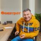 «Закрили 100 магазинів, але відновили 60». «Фокстрот» свідомо скоротив мережу заради виживання всього бізнесу. Як це спрацювало, розповідає СЕО Олексій Зозуля /Фото пресслужба «Фокстроту»