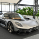 Aston Martin Valhalla представлений під час Salon Privé Concours у Бленгеймському палаці 27 серпня 2025 року у Вудстоці, Англія /Getty Images