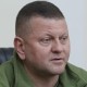 Украинские силы ПВО сбили 60 из 76 российских ракет – Залужный /Фото пресс-служба Головнокомандующего ВСУ