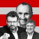 «Поліцейсько-прокурорська держава Україна». Forbes запитав у бізнесу, як державі відновити імідж роботодавця /Фото Олександр Чекменьов. Ілюстрація Анна Наконечна