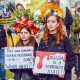 Народ України отримав премію Сахарова «за свободу думки» /Getty Images