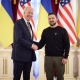 Зеленський: США кожні два–три тижні до кінця року надаватимуть Україні великі пакети допомоги /Фото Офіс Президента України