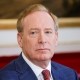 «Можуть пройти десятиліття». Президент Microsoft Бред Сміт спростував інформацію про небезпечний прорив у ШІ /Фото Getty Images