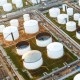 Втрати – до $10 млн. Росія вдарила по азербайджанській SOCAR в Україні. Які наслідки атаки? /Фото Shutterstock