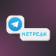 За пів року група диджитал-агентств Netpeak отримала 1,3 млн грн прибутку від Telegram Ads /Фото колаж Анастасія Левицька