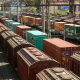 «Укрзалізниця» в першому півріччі наростила обсяги вантажоперевезень до 90 млн т, більшість – на експорт