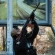 Як росіяни атакували іранськими дронами-камікадзе Київ. Фоторепортаж /Фото Getty Images